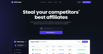 AffiliateSpy